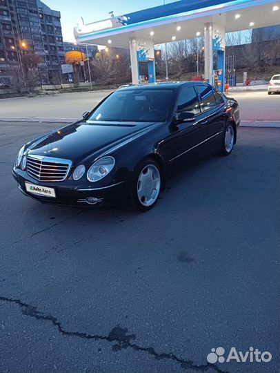 Mercedes-Benz E-класс 3.0 AT, 2007, 138 777 км