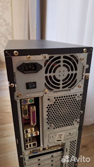 Системный блок lg