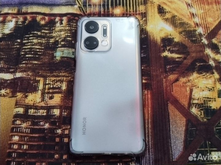 HONOR X7a, 4/128 ГБ