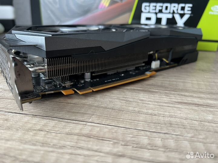 Видеокарта rtx 3060 12gb