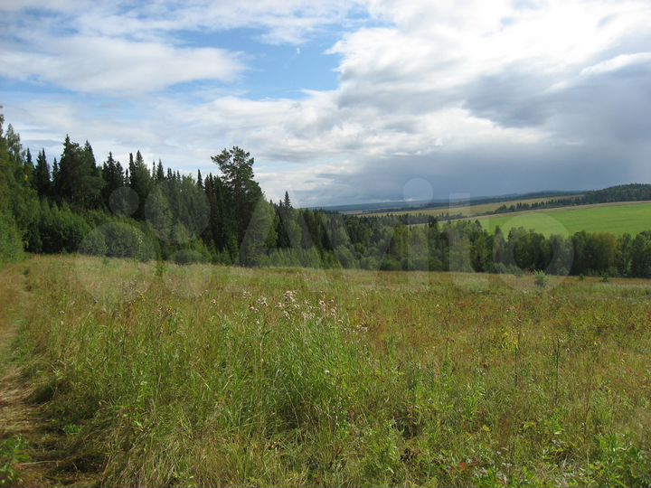 Участок 6,63 га (СНТ, ДНП)