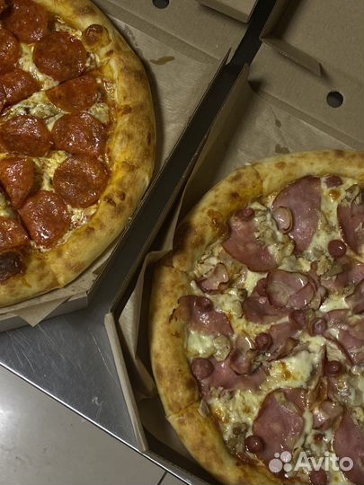 Помощник повара, повар