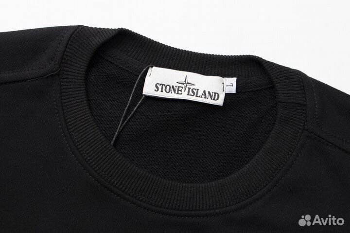 Stone Island свитшот