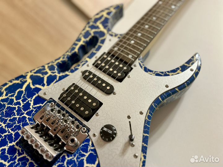 Электро гитара Ashtone ST-800 CRD