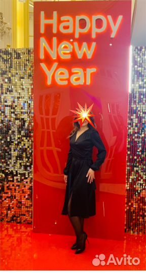 Вечернее платье 42 44