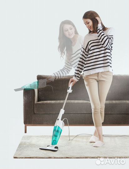 Пылесос Xiaomi Deerma DX118C