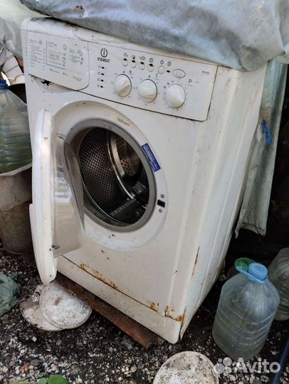 Стиральная машина samsung на запчасти