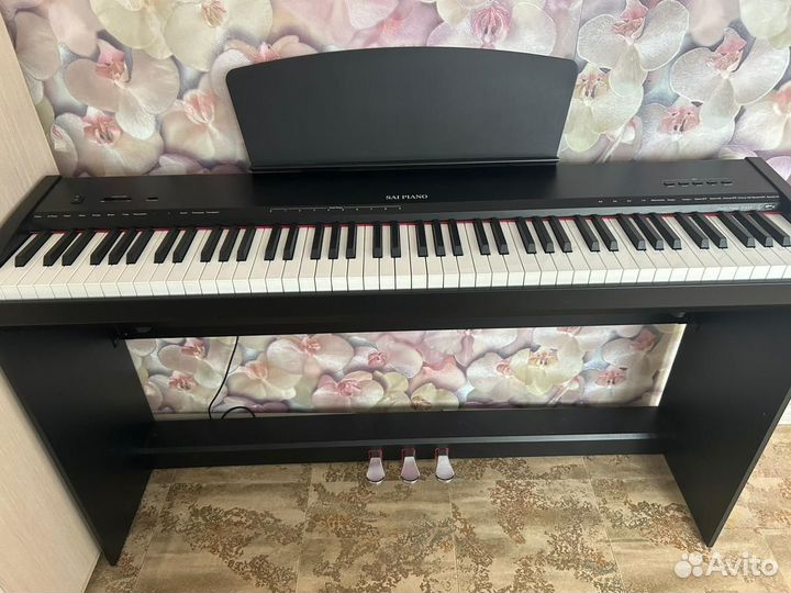 Цифровое пианино