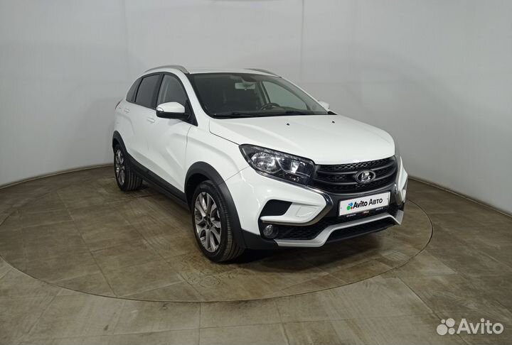 LADA XRAY Cross 1.6 CVT, 2020, 41 620 км