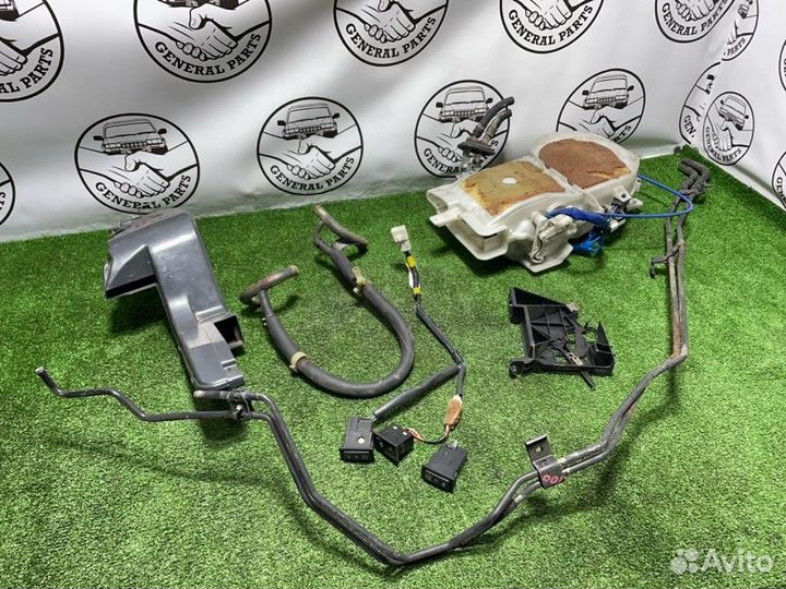 Печка салона задняя Toyota Land Cruiser Prado