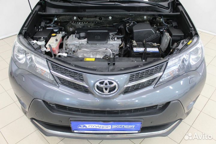 Toyota RAV4 2.5 AT, 2013, 157 892 км