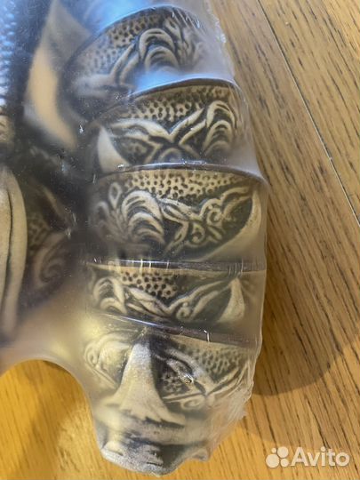 Глиняный кувшин новый