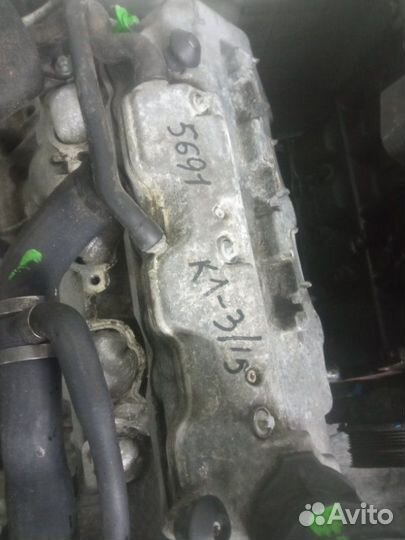 Двс Mercedes Ml W163 112942 1998-2004