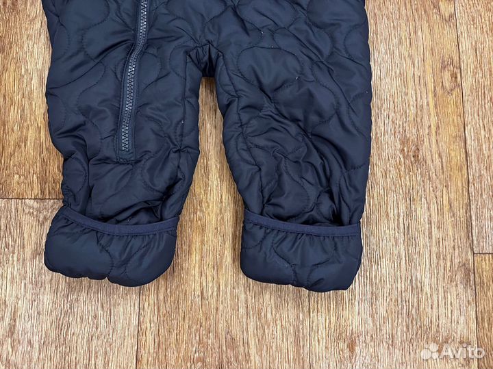 Комбинезон демисезонный, размер 80