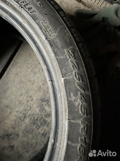 Pirelli Winter Sottozero 225/45 R18