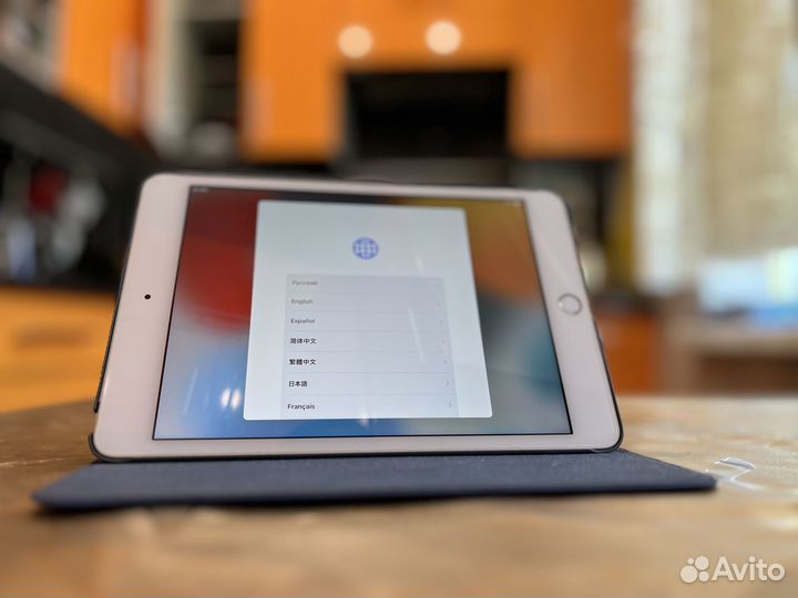 iPad mini 4 32gb WiFi+Cellular