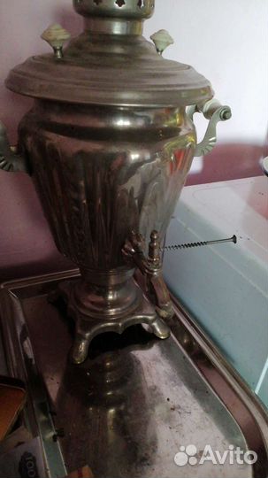 Самовар электрический СССР