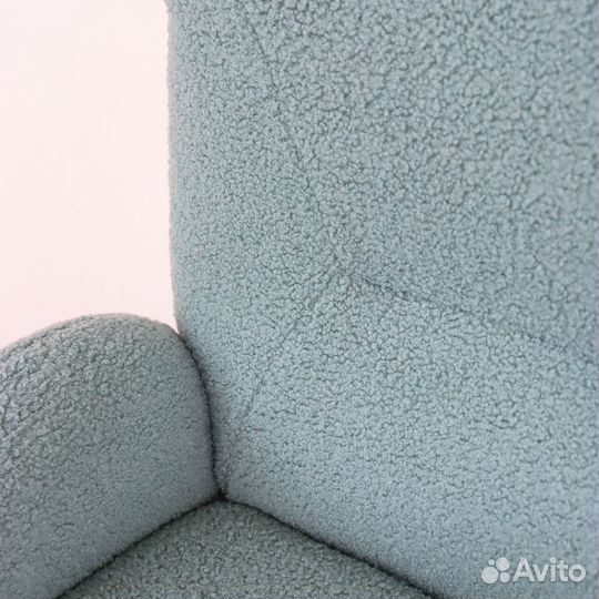 Детское мягкое кресло Мишка