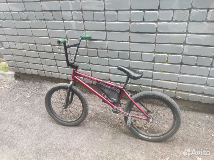 Трюковой велосипед bmx
