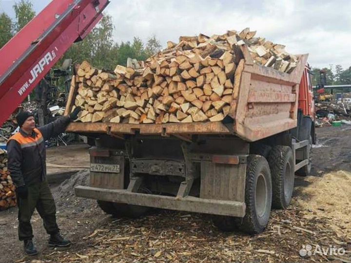 Дрова, честный куб