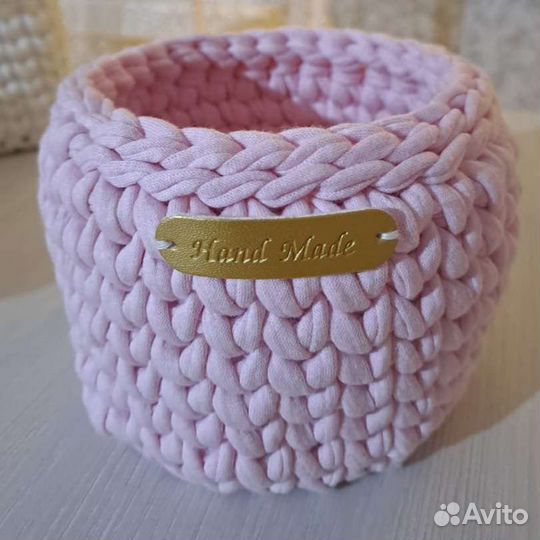 Корзина интерьерная