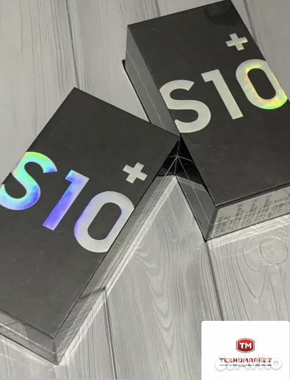 Samsung Galaxy S10+, 8/128 ГБ