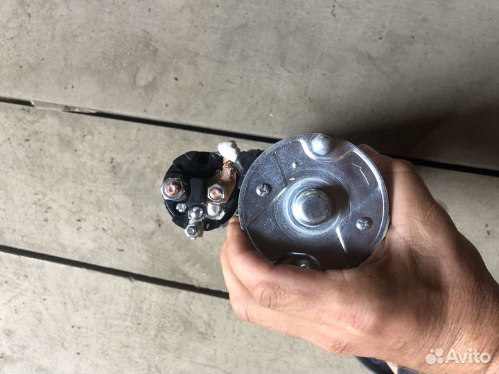 Стартер на УАЗ