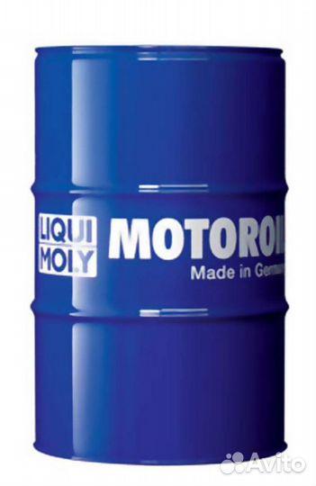 Liqui moly Leichtlauf High Tech 5W-40 60л