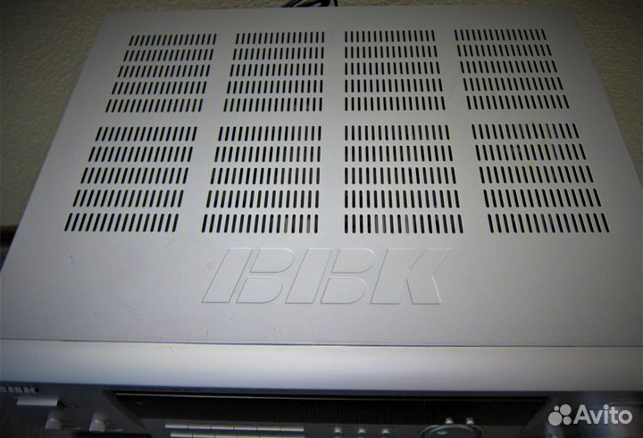 Усилитель звука BBK AV 210