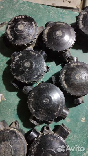 Распаечная коробка СССР