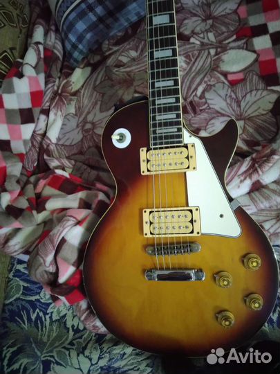 Fresher les paul