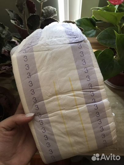 Подгузники для взрослых Seni 3