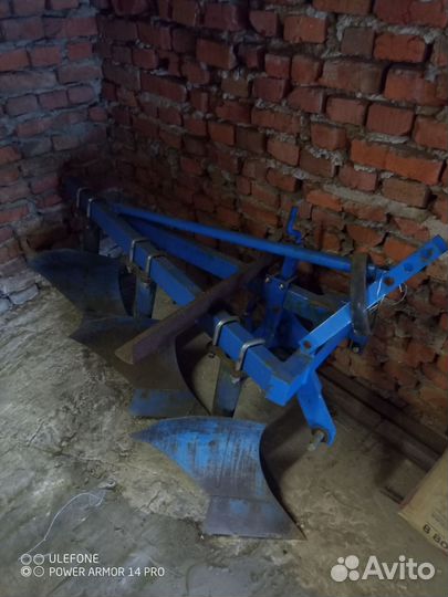 Мини-трактор Русич Русич Т-224, 2017