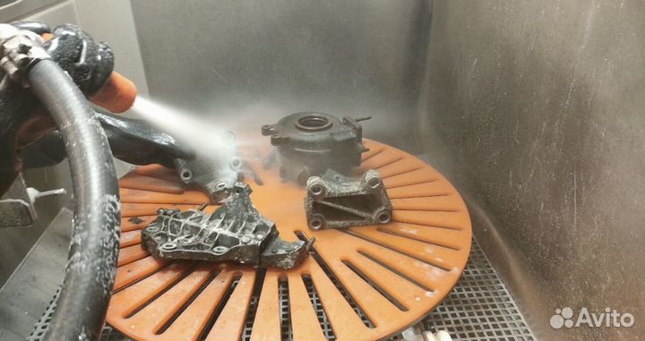 Аквабластинг