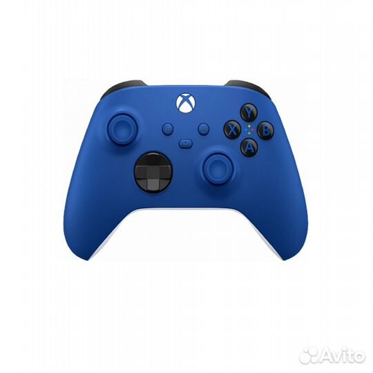 Геймпад Microsoft Xbox Series Blue (новый)