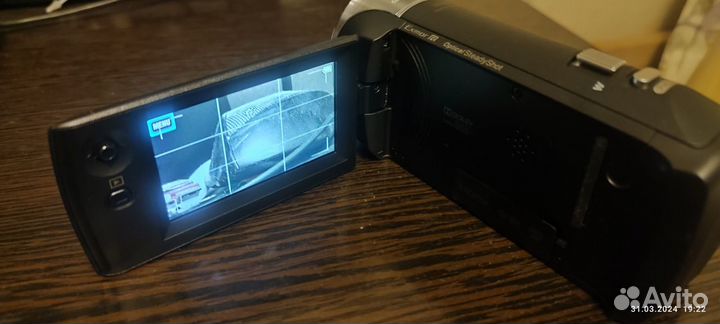 Камера sony HDR-CX405