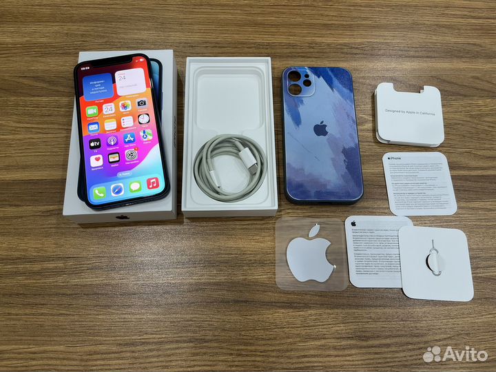 iPhone 12, 128 ГБ