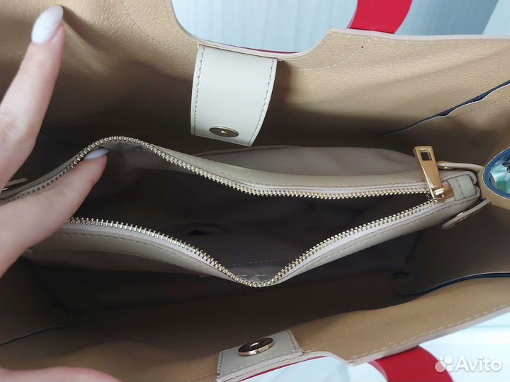 Cумка натуральная кожа
