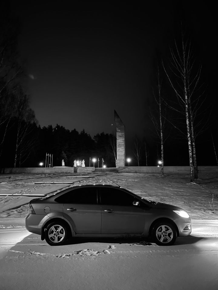 Ford Focus: фото владельца