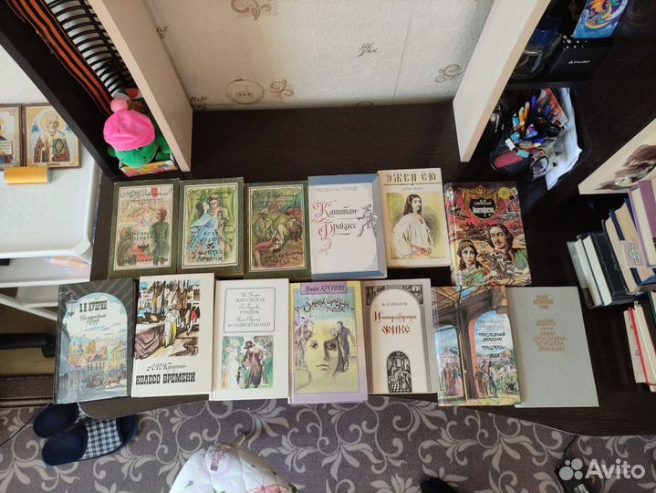 Книги советские СССР классика, приключения