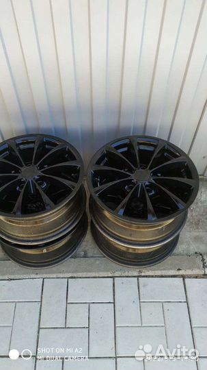 Литьё r15/5/108