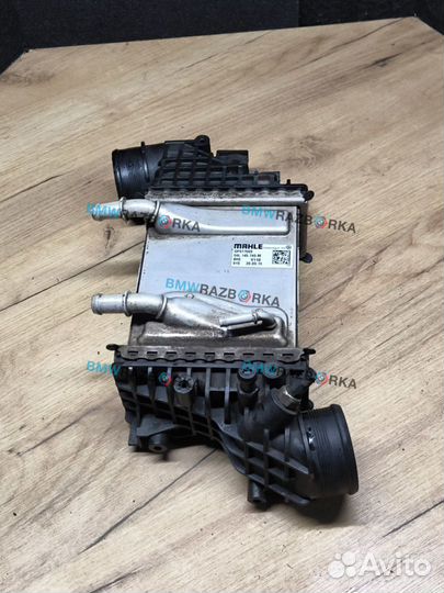 Интеркулер Volkswagen Crafter 2 2019 GP677008