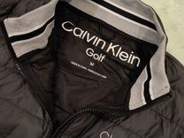 Calvin Klein Golf оригинальная куртка