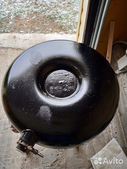 Автомобильный газовый балон