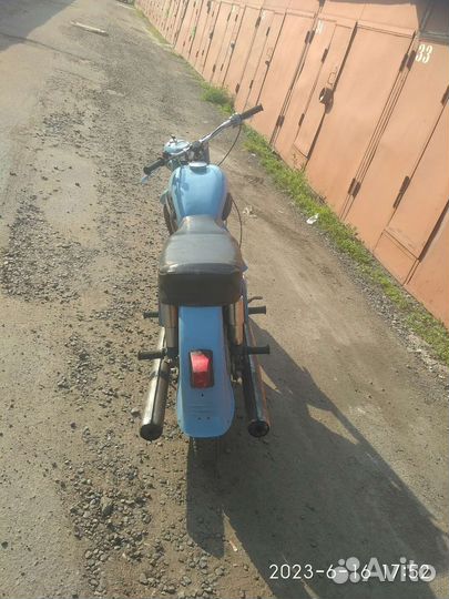 Мотоцикл Иж Юпитер