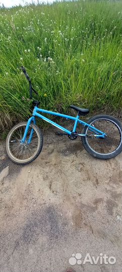 Трюковой велосипед bmx