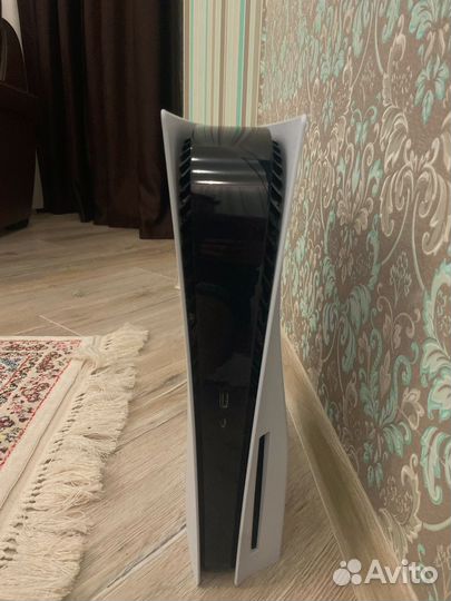 Sony playstation 5 с дисководом бу