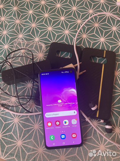 Samsung Galaxy S10e (Snapdragon 855), 6/128 ГБ