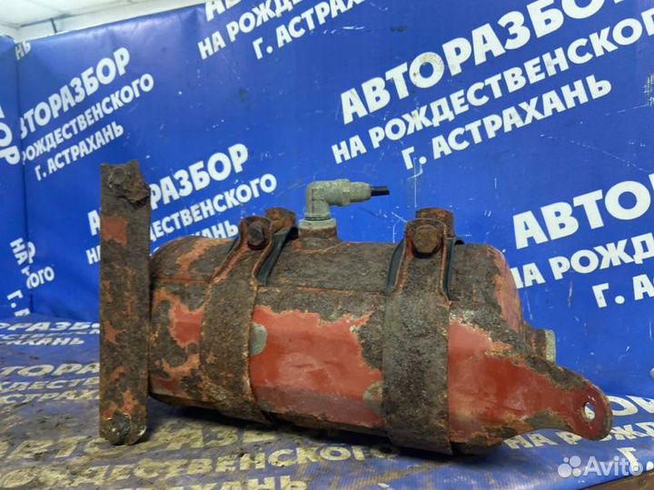 Ресивер воздушный. Iveco Eurotrakker 2005