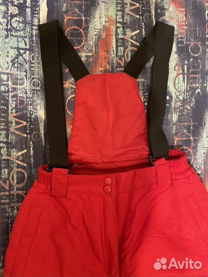 Штаны горнолыжные, женские, размер 42/44-164